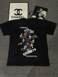 Picture of Chrome Hearts T Shirts Short _SKUChromeHeartsS-XLhgntxSX02317464